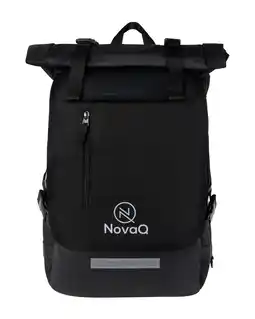 ANWB NovaQ Fietsrugzak Waterdicht Zwart aanbieding