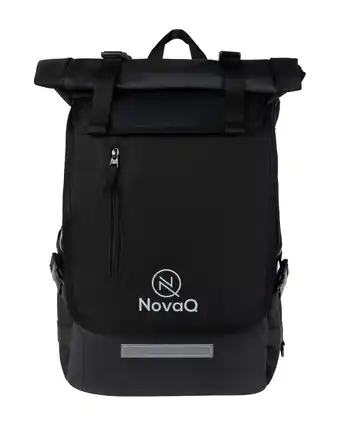 ANWB NovaQ Fietsrugzak Waterdicht Zwart aanbieding