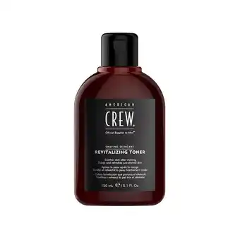 Douglas American Crew Revitaliserende toner aanbieding