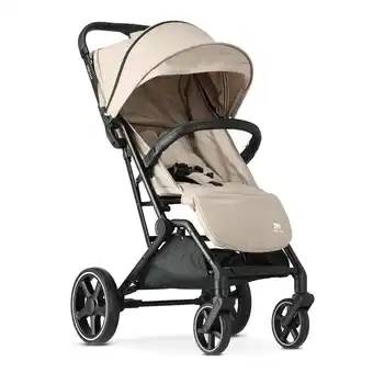 ANWB Deryan Luxe XP Buggy XL Compact lichtgewicht Creme aanbieding