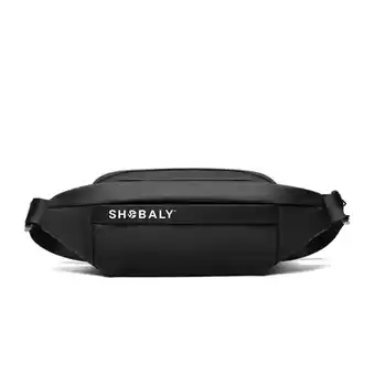 ANWB Shobaly Heuptas Zwart Waterdicht Zwart aanbieding