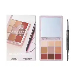 Douglas Anastasia Beverly Hills Mini Modern Renaissance Kit voor wenkbrauwen en ogen aanbieding