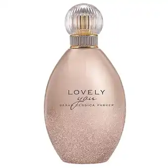 Douglas Sarah Jessica Parker Lovely Eau de Parfum Spray aanbieding