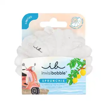 Douglas Invisibobble Sprunchie Blanco Bliss aanbieding