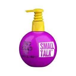 Douglas TIGI Small Talk aanbieding