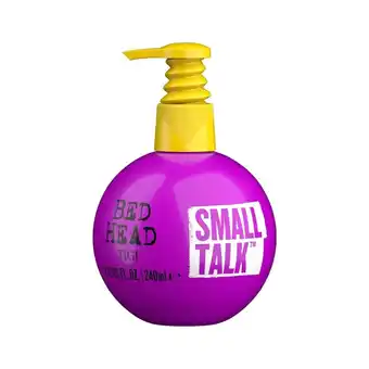 Douglas TIGI Small Talk aanbieding