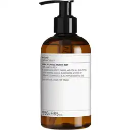Douglas Evolve Organic Beauty Afrikaanse Sinaasappel Hand & Body Wash aanbieding