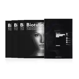Douglas Biotulin Bio Cellulose Mask Set aanbieding