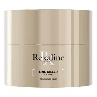 Douglas Rexaline LINE KILLER X-treme Renovator Anti-Aging Regenerating Cream aanbieding