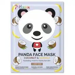 Douglas 7th. Heaven panda aanbieding