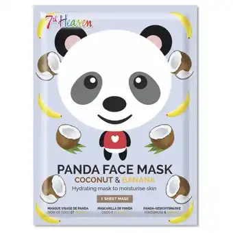 Douglas 7th. Heaven panda aanbieding