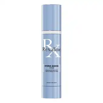 Douglas Rexaline HYDRA SHOCK Hyper-Hydrating Rejuvenating Cream aanbieding