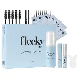 Douglas Fleeky Browlift Kit Maxi - Voor Perfect Gevormde en Volumineuze Wenkbrauwen aanbieding