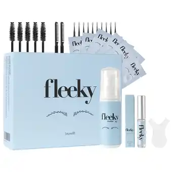 Douglas Fleeky Browlift Kit Maxi - Voor Perfect Gevormde en Volumineuze Wenkbrauwen aanbieding