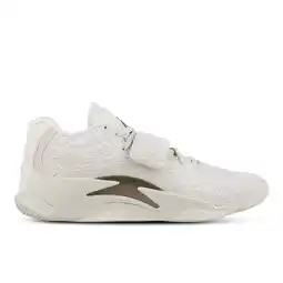 Foot Locker Jordan Zion Sneakers Heren - Beige - Maat 42 - Mesh/Synthetisch aanbieding
