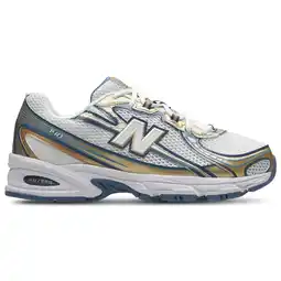 Foot Locker New Balance 740 Sneakers Heren - Wit - Maat 46.5 - Mesh/Synthetisch aanbieding