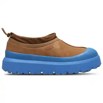 Foot Locker UGG Tasman Sneakers Heren - Bruin - Maat 44 - Suède aanbieding