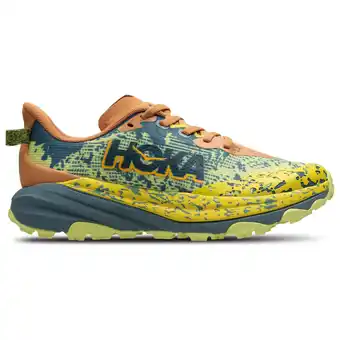 Foot Locker Hoka Speedgoat 6 Kindersneakers - Multi - Maat 39 1/3 - Plastic aanbieding