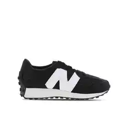 Foot Locker New Balance 327 Peuterschoenen - Zwart - Maat 35 - Mesh/Synthetisch aanbieding