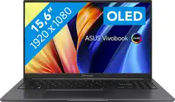 Coolblue ASUS Vivobook 15 OLED X1505VA-L1647W aanbieding