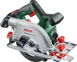 Coolblue Bosch UniversalCirc 18V-53 (zonder accu) aanbieding