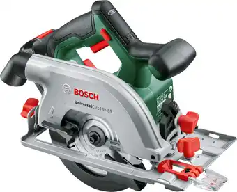 Coolblue Bosch UniversalCirc 18V-53 (zonder accu) aanbieding