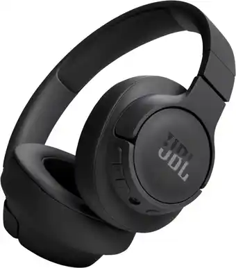 Coolblue JBL Tune 720BT Zwart aanbieding