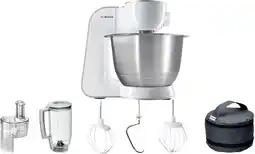 Coolblue Bosch MUM58W20 aanbieding