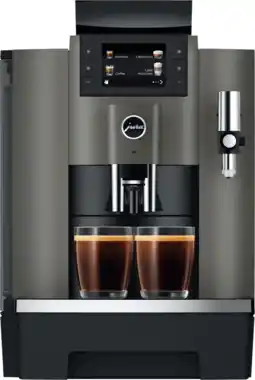 Coolblue JURA W8 Dark Inox (EA) aanbieding