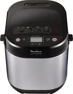 Coolblue Moulinex Pain & Delices OW240E30 aanbieding