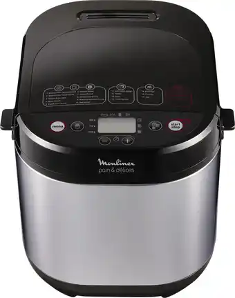Coolblue Moulinex Pain & Delices OW240E30 aanbieding