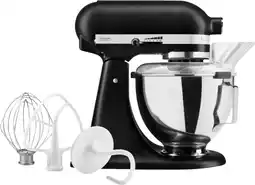 Coolblue KitchenAid 5KSM95PSEBM Zwart aanbieding