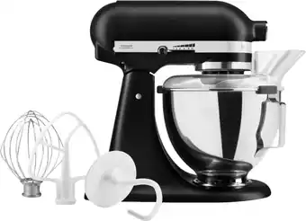 Coolblue KitchenAid 5KSM95PSEBM Zwart aanbieding