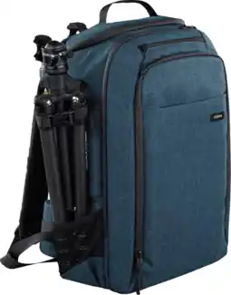 Coolblue Dörr Photo Backpack Prag Pro 20L Blauw aanbieding