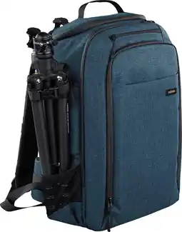 Coolblue Dörr Photo Backpack Prag Pro 20L Blauw aanbieding