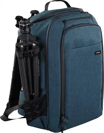 Coolblue Dörr Photo Backpack Prag Pro 20L Blauw aanbieding