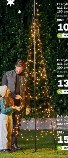 Welkoop Fairybell All Surface 300 cm 320 led aanbieding