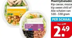 Hoogvliet Maaltijdsalades aanbieding