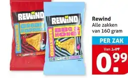 Hoogvliet Rewind aanbieding