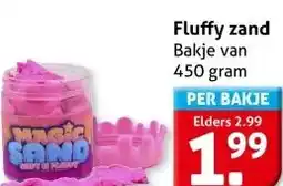 Hoogvliet Fluffy zand aanbieding