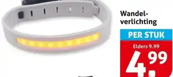 Hoogvliet Wandel- verlichting aanbieding