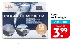 Hoogvliet Auto vochtvanger aanbieding