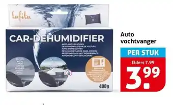 Hoogvliet Auto vochtvanger aanbieding