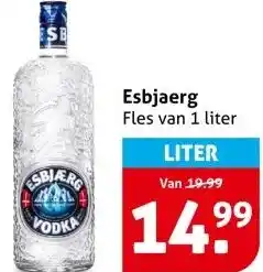 Hoogvliet Esbjaerg aanbieding
