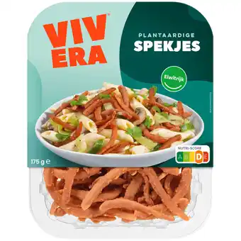 Dekamarkt Vivera Spekjes aanbieding