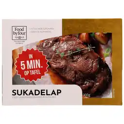 Dekamarkt Food by four Sukadelap gegaard aanbieding