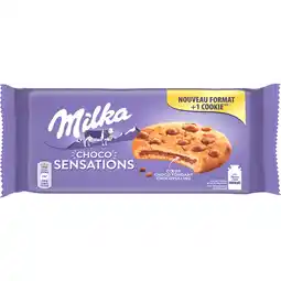 Dekamarkt Milka Sensations choco aanbieding