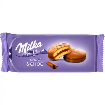 Dekamarkt Milka Choc & choc aanbieding