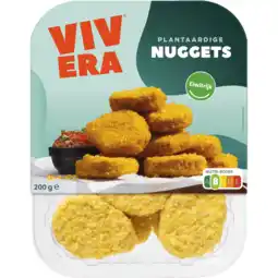 Dekamarkt Vivera Nuggets aanbieding