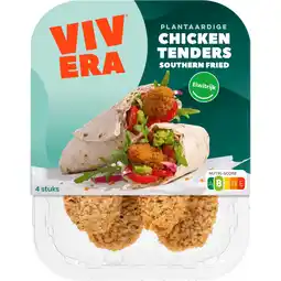 Dekamarkt Vivera Plantaardige chicken tenders aanbieding